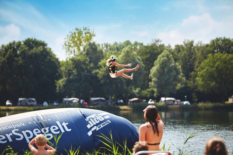 Camping Ter Spegelt ***** photo 2 Brabant-Septentrional Tohapi